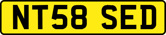 NT58SED