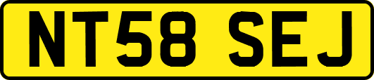 NT58SEJ