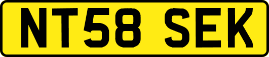 NT58SEK