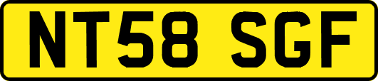NT58SGF