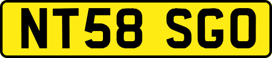 NT58SGO