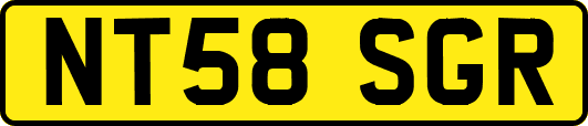 NT58SGR