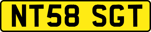 NT58SGT