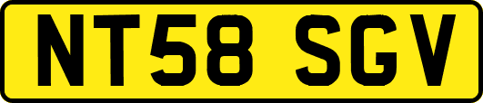 NT58SGV
