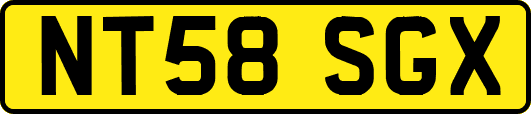 NT58SGX