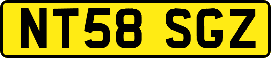 NT58SGZ