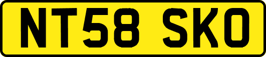 NT58SKO