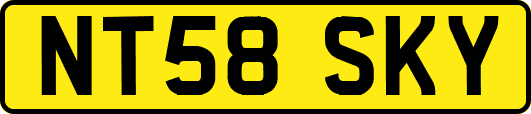NT58SKY