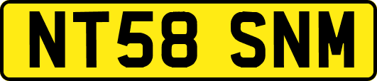 NT58SNM