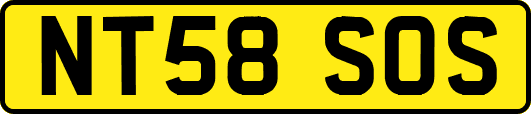 NT58SOS