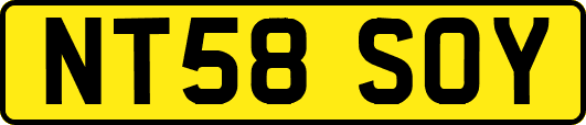 NT58SOY