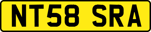NT58SRA