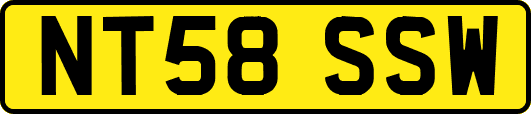 NT58SSW