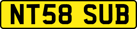 NT58SUB
