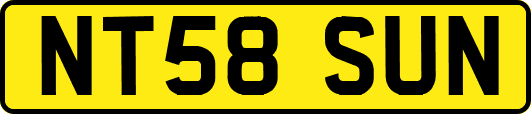 NT58SUN