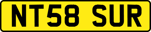 NT58SUR