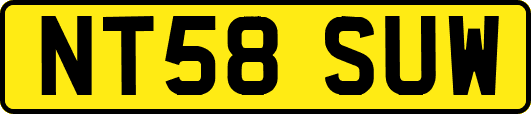 NT58SUW