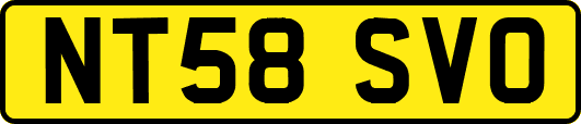 NT58SVO