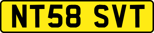 NT58SVT