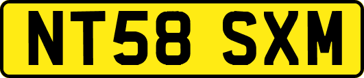 NT58SXM