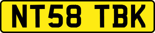 NT58TBK