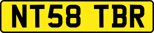 NT58TBR