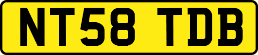 NT58TDB