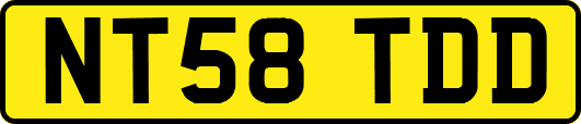 NT58TDD