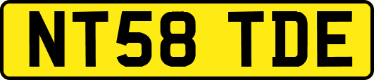 NT58TDE