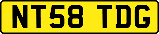 NT58TDG