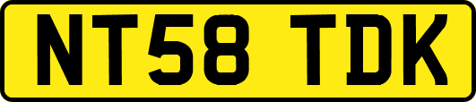 NT58TDK