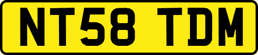 NT58TDM