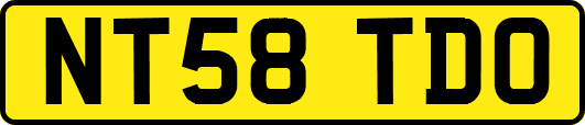 NT58TDO