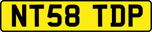NT58TDP