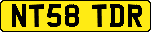 NT58TDR