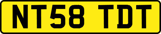 NT58TDT