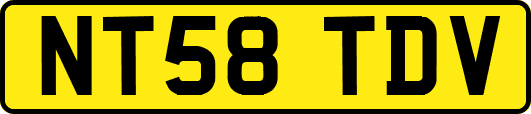 NT58TDV