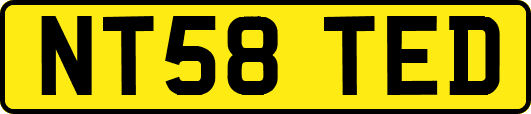 NT58TED