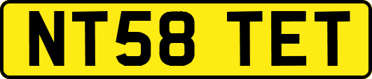 NT58TET