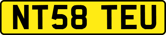 NT58TEU