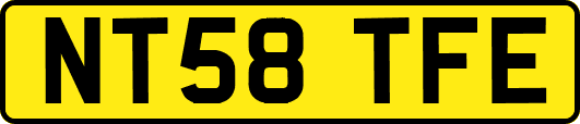NT58TFE