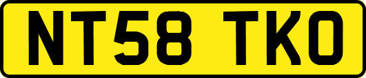 NT58TKO