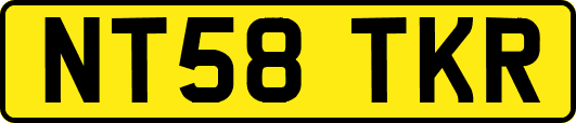 NT58TKR