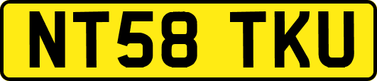 NT58TKU