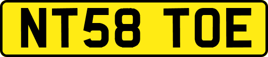 NT58TOE