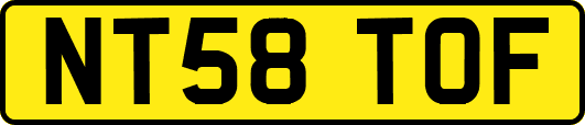 NT58TOF