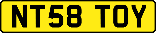 NT58TOY