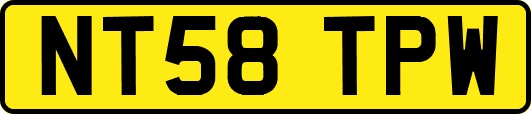NT58TPW