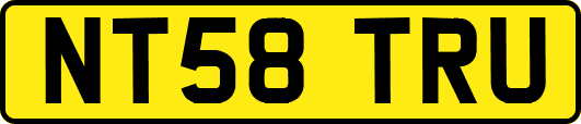 NT58TRU