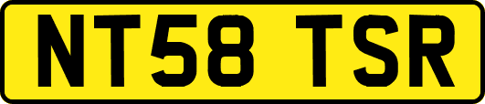 NT58TSR